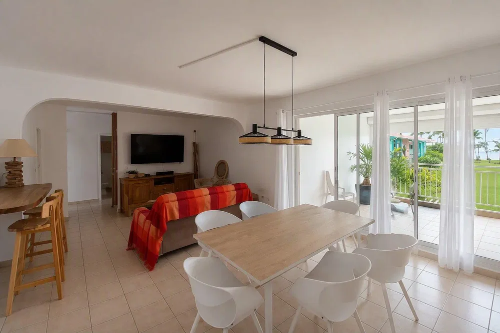 Woonkamer