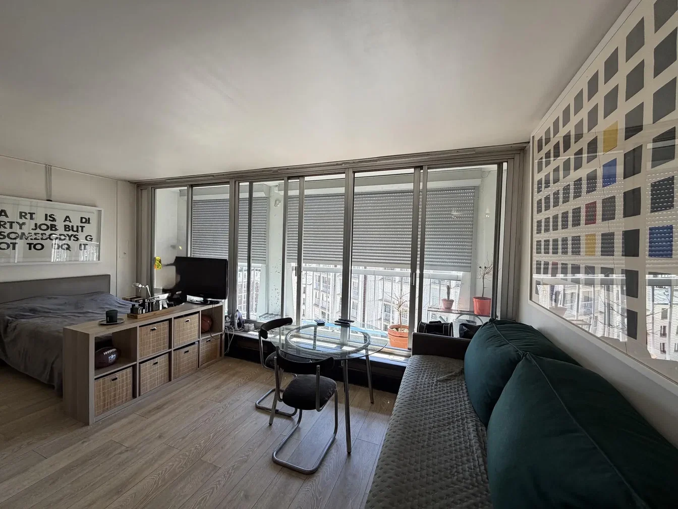 Wohnzimmer