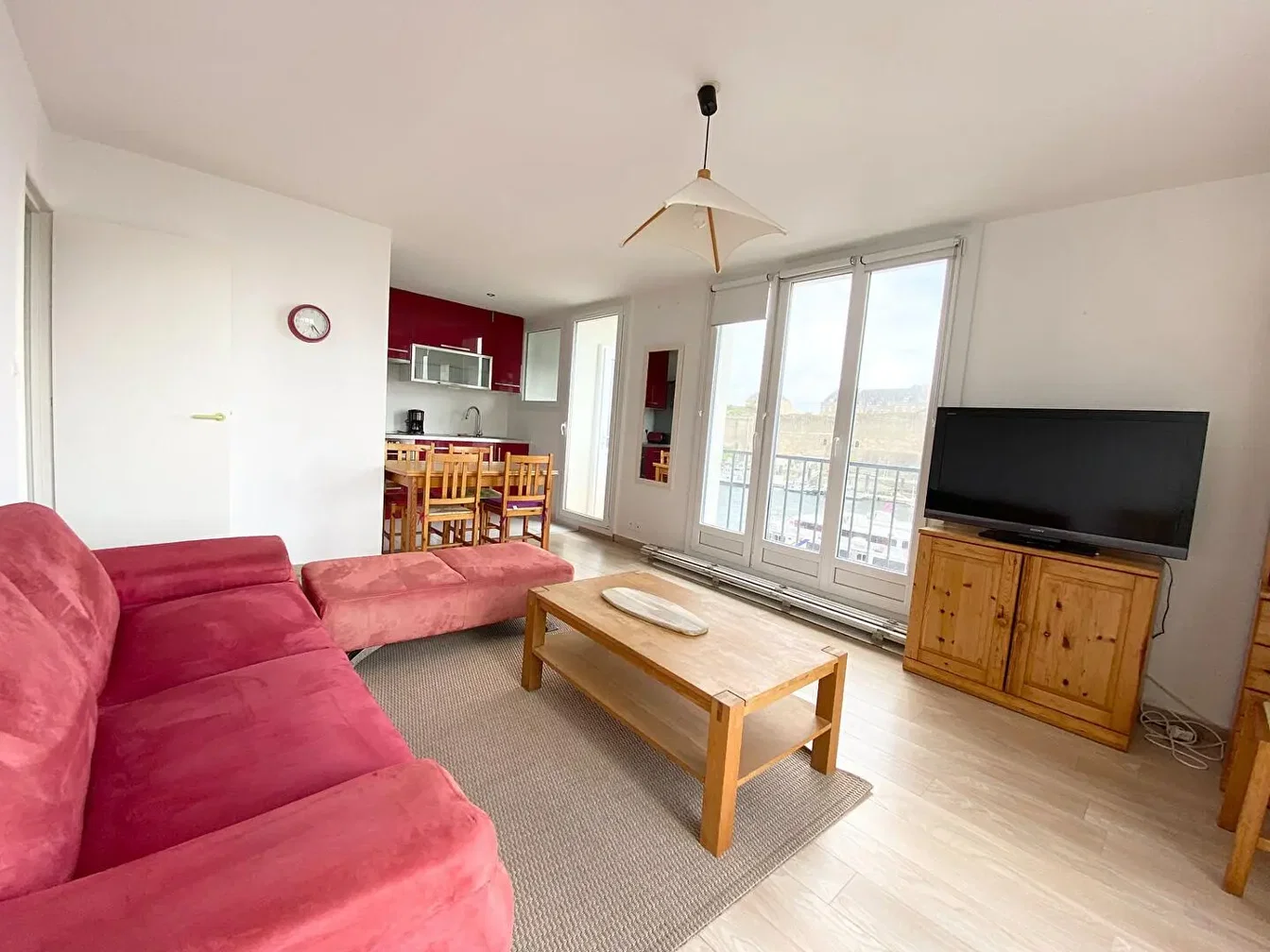 Woonkamer