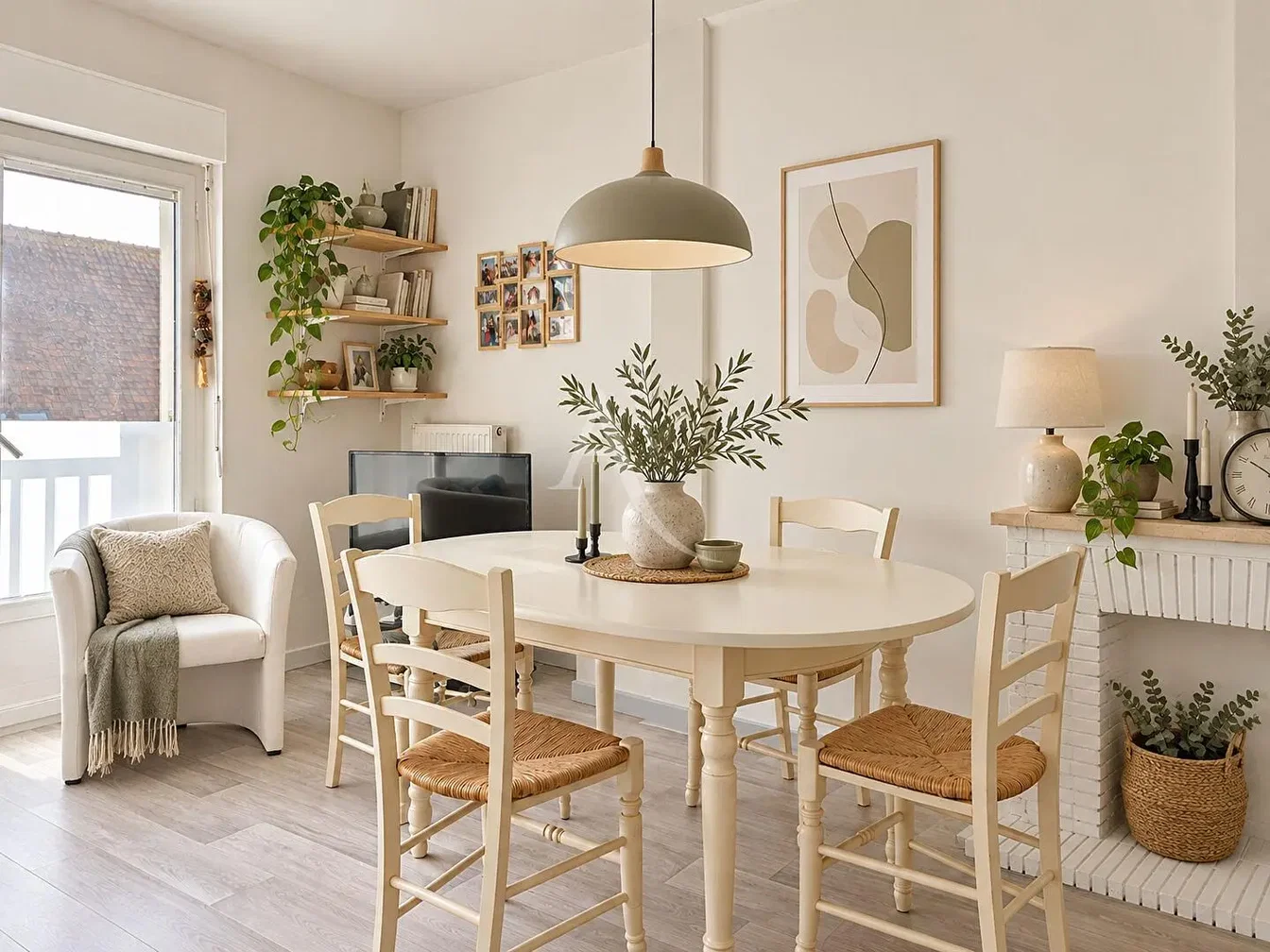 Wohnzimmer