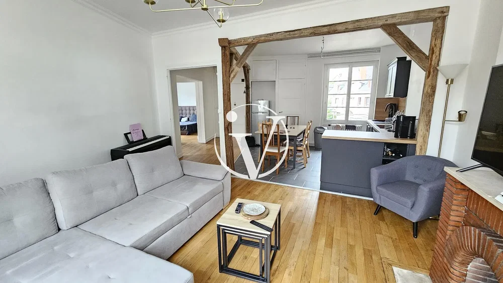 Woonkamer
