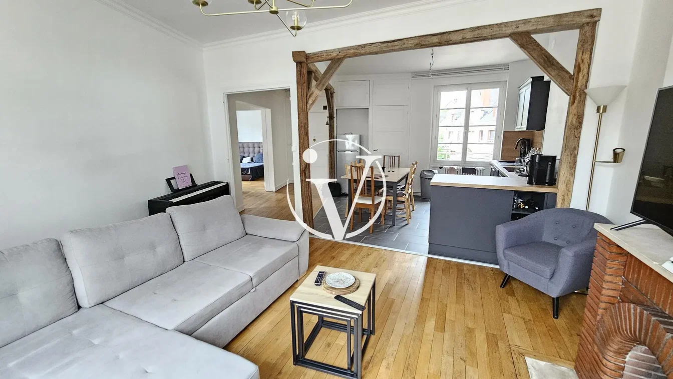 Woonkamer