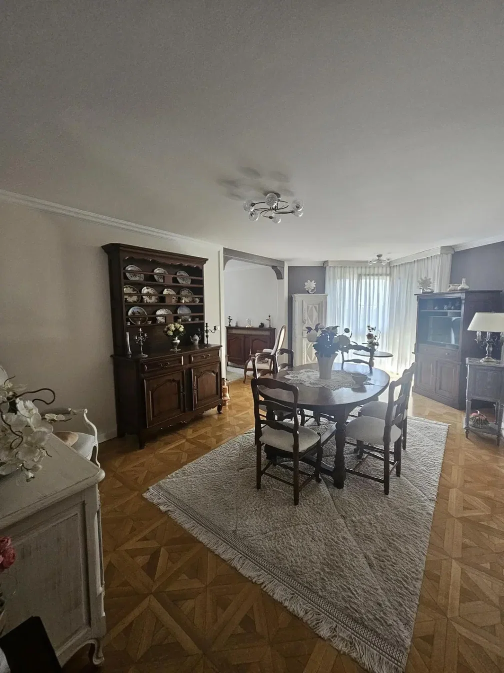 Woonkamer