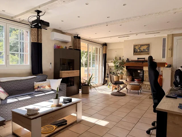 Woonkamer