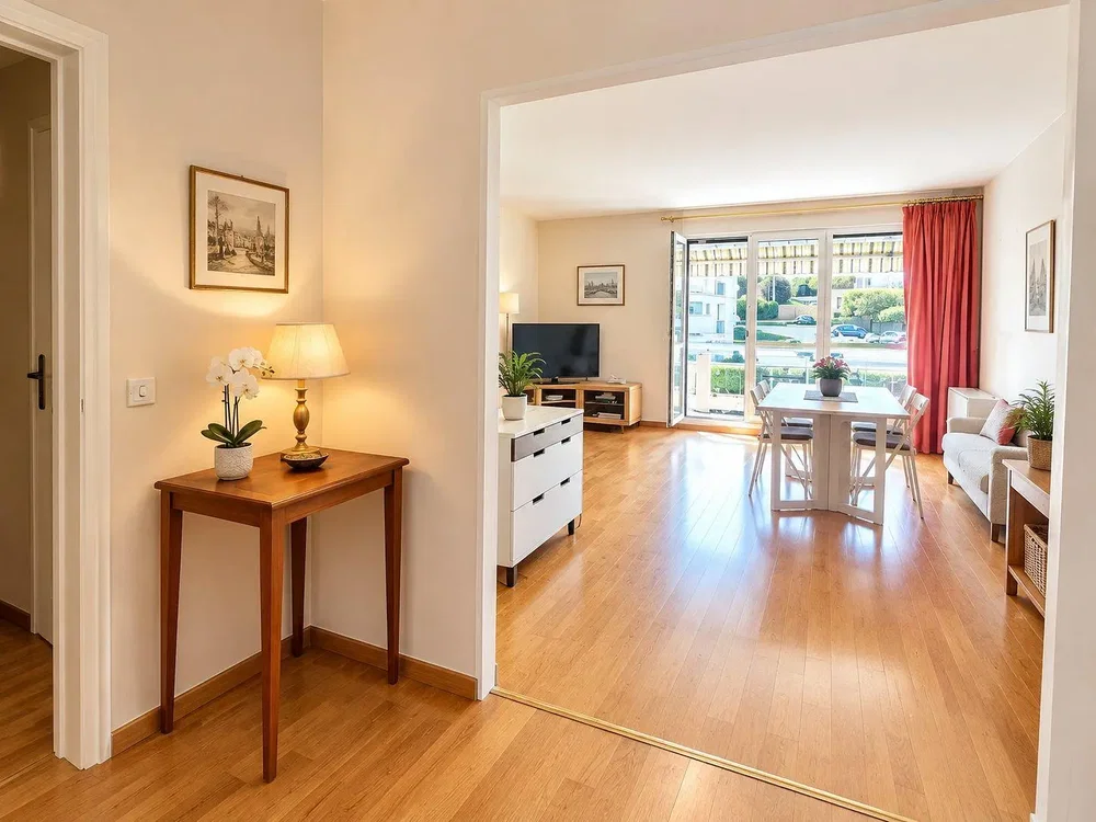 Woonkamer