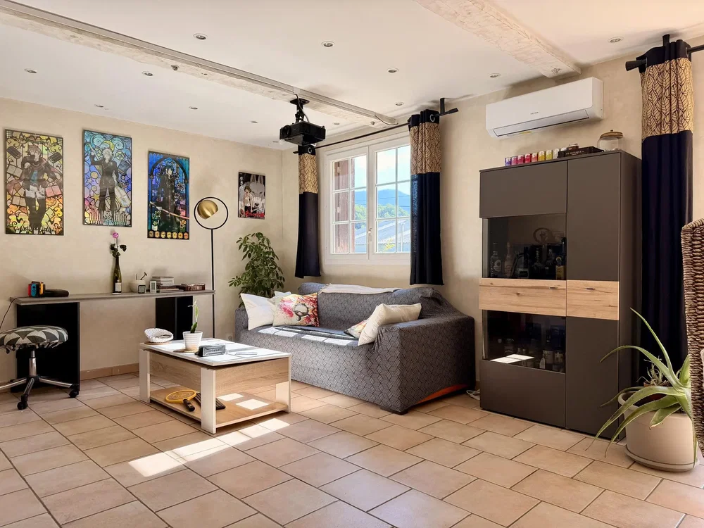 Woonkamer