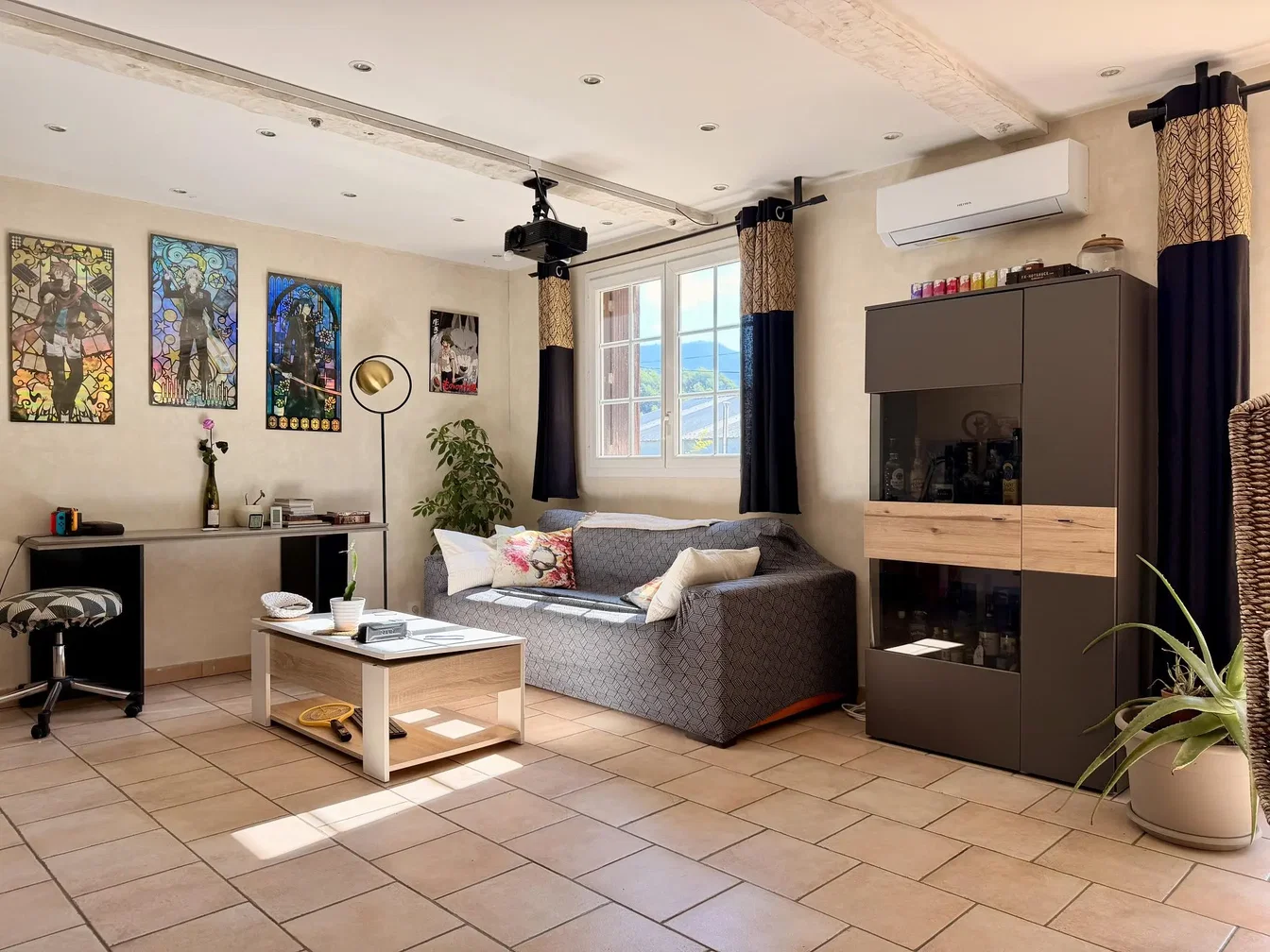 Woonkamer