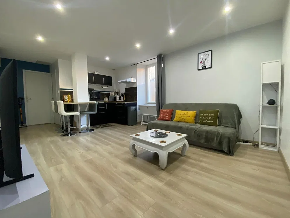 Woonkamer