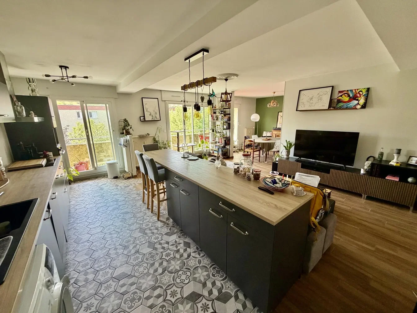 Woonkamer