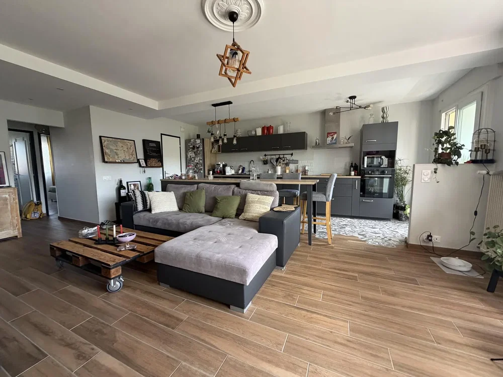 Woonkamer