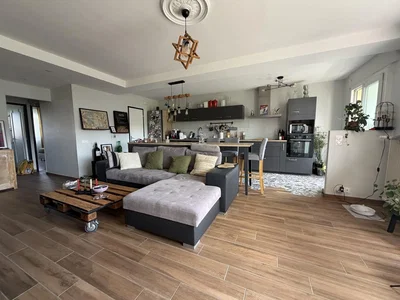 Woonkamer