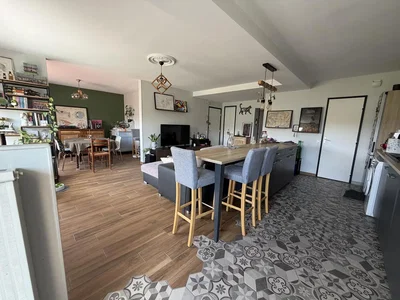 Woonkamer