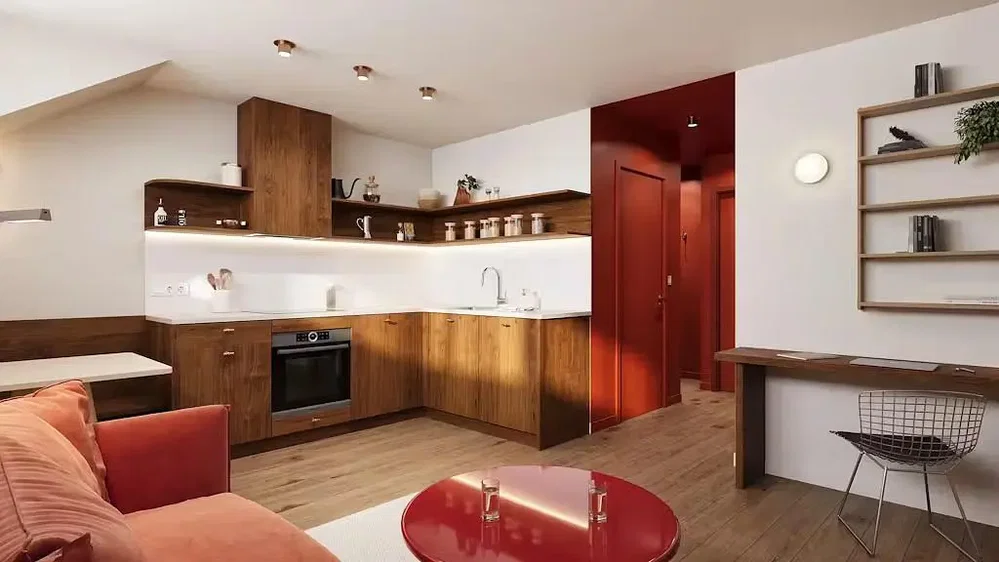 Wohnzimmer