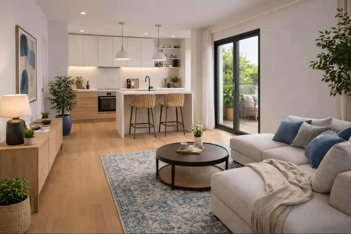 Living room