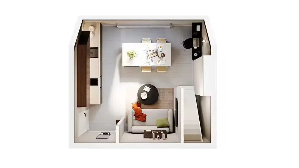 Wohnzimmer