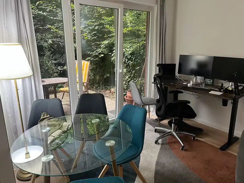 Woonkamer