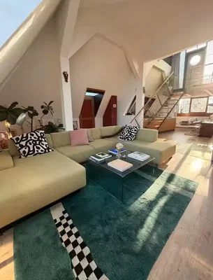 Obývací pokoj