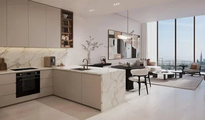 Woonkamer