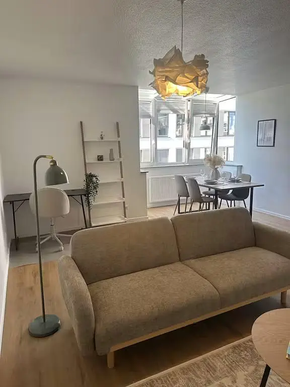 Woonkamer