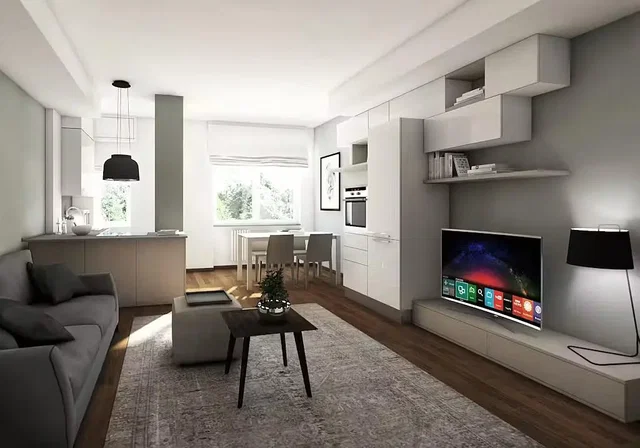 Woonkamer