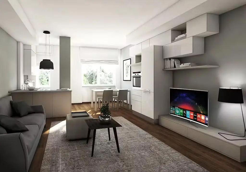 Woonkamer
