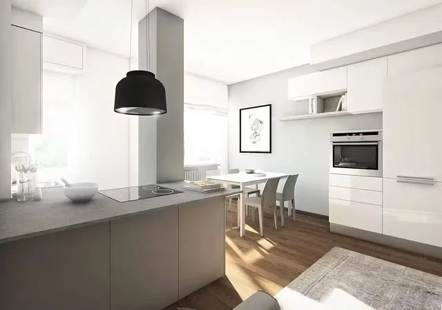 Woonkamer