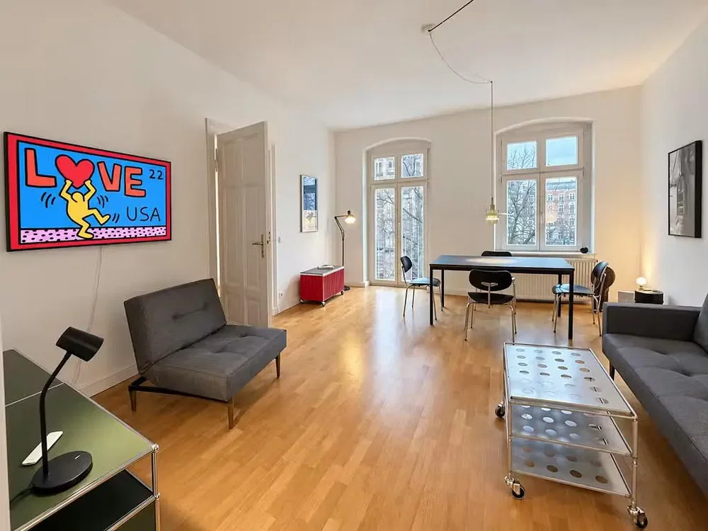 Woonkamer