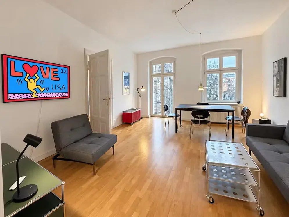 Woonkamer