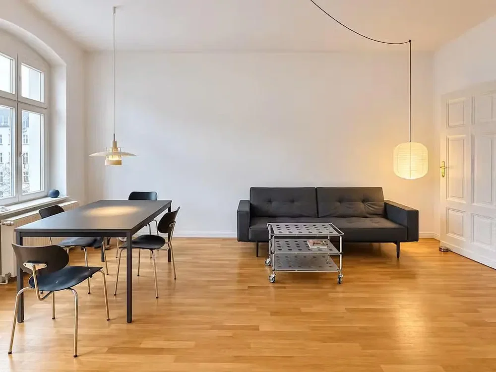 Woonkamer