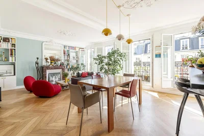 Obývačka