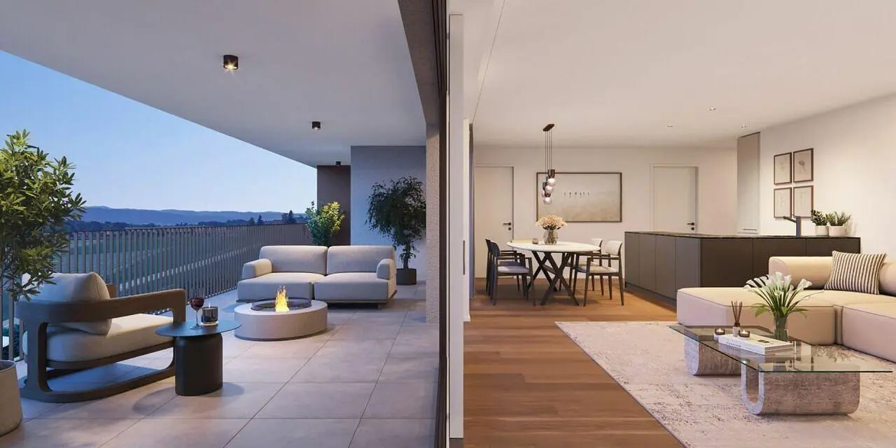 Wohnzimmer