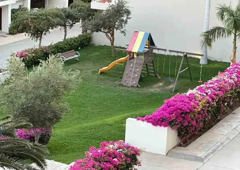 غرفة معيشة