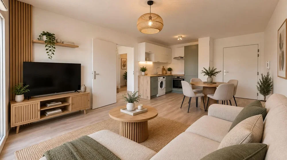 Wohnzimmer