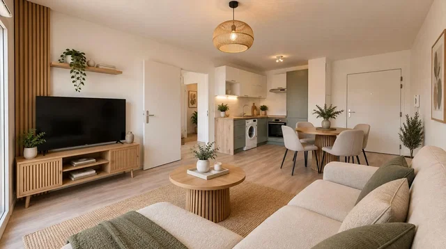 Wohnzimmer