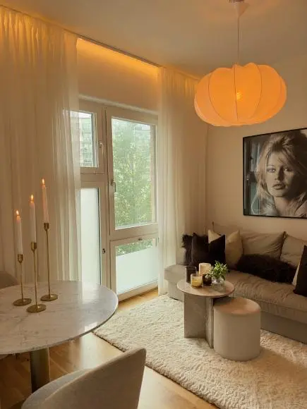 Woonkamer
