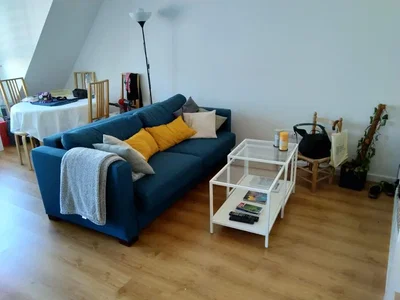 Woonkamer