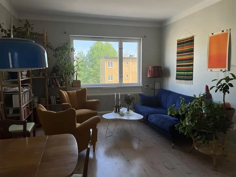 Woonkamer