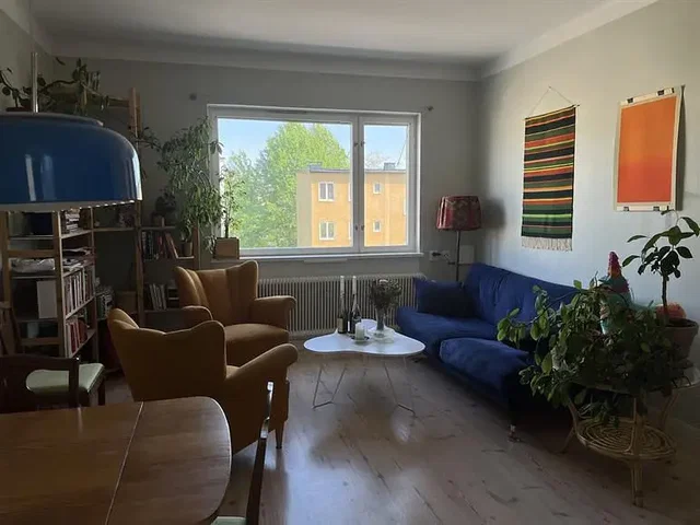 Woonkamer
