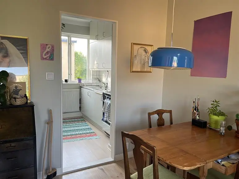 Woonkamer