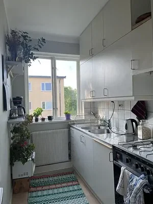 Woonkamer