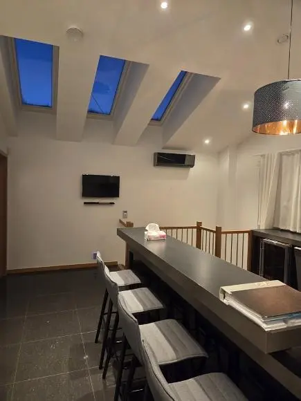 Woonkamer