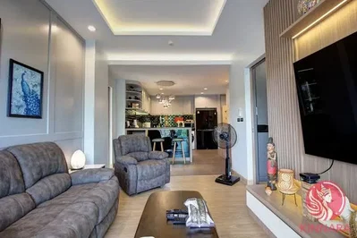 Woonkamer