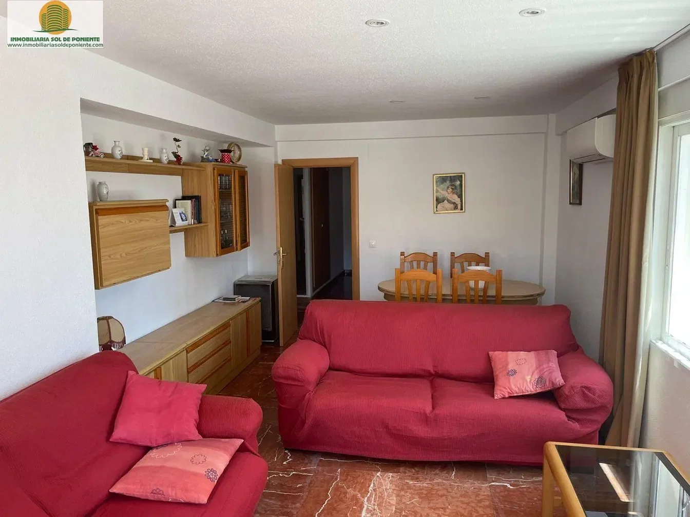 Woonkamer