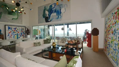Wohnzimmer