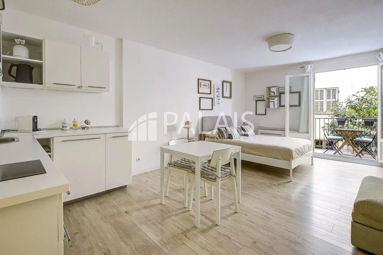Woonkamer