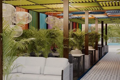 Woonkamer