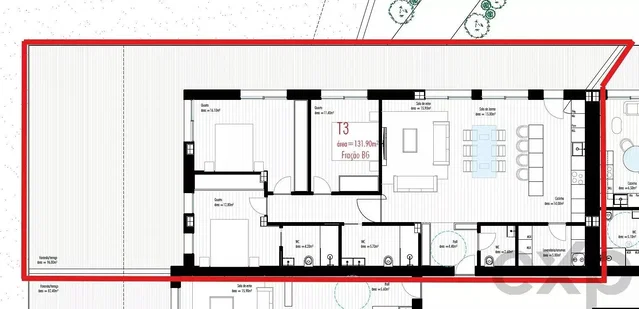 Woonkamer
