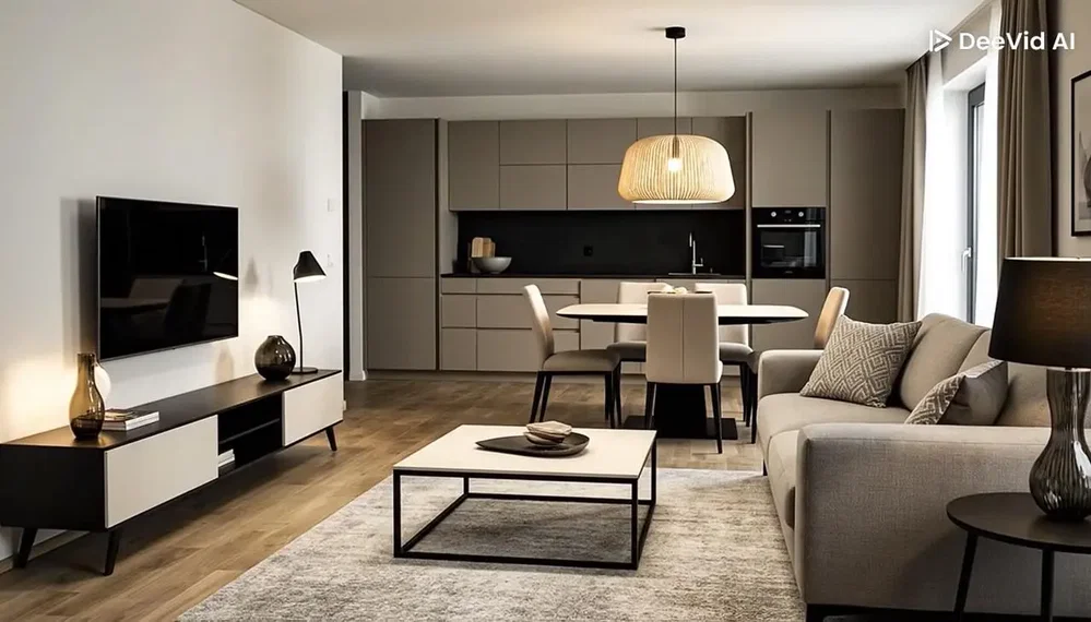 Wohnzimmer