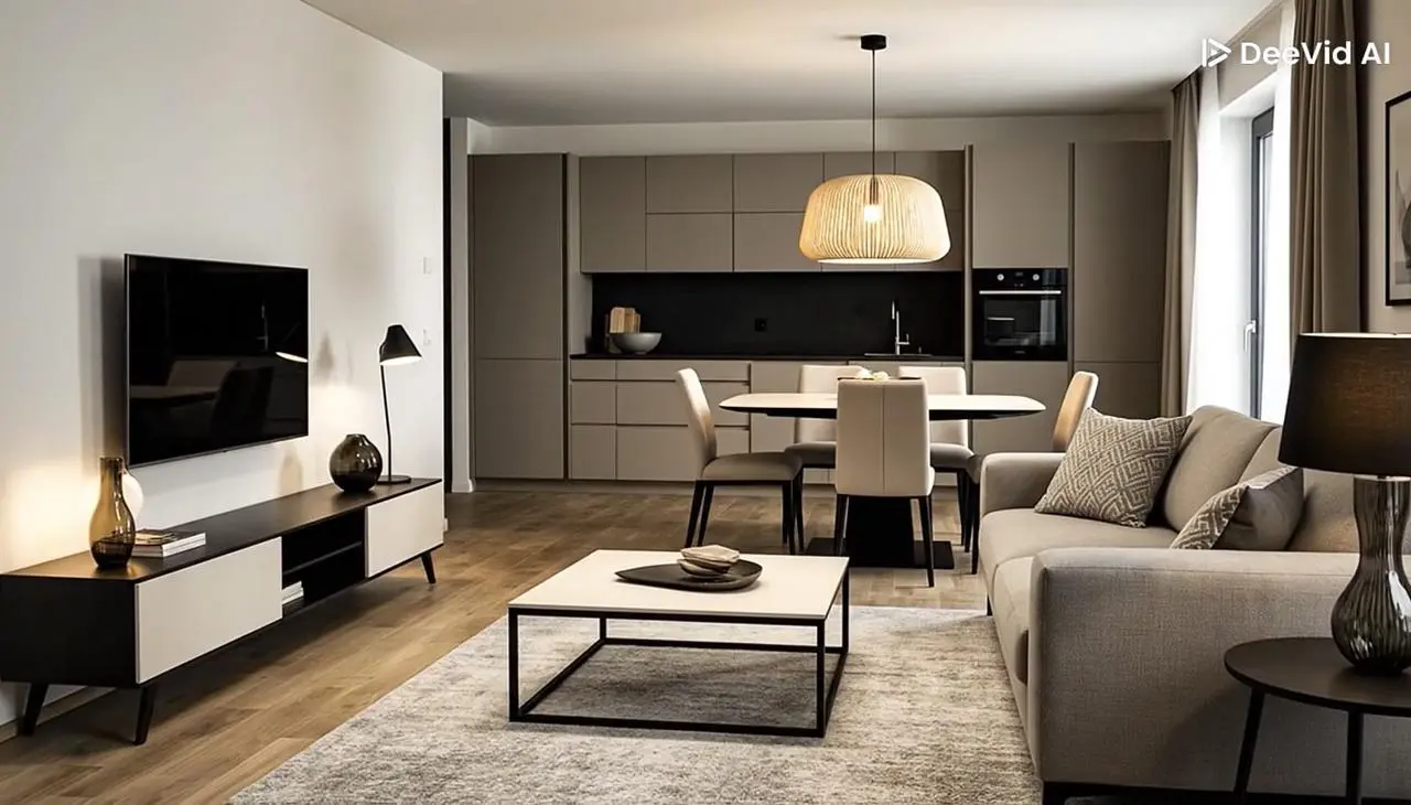 Wohnzimmer