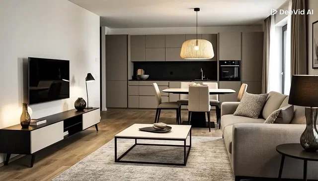 Wohnzimmer